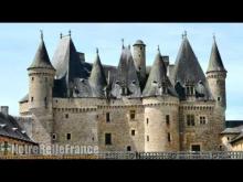 Château de Jumilhac en Vidéo