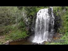 Vidéo de la Cascade de la Barthe