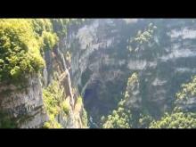 La Cascade de Moulins Marquis en Vidéo