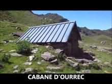 Vidéo du LAC BLEU et D'OURREC - VALLEE DE LESPONNE-PYRENEES