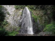 Vidéo la Cascade de Queureuilh 