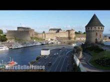 Château de Brest en Vidéo