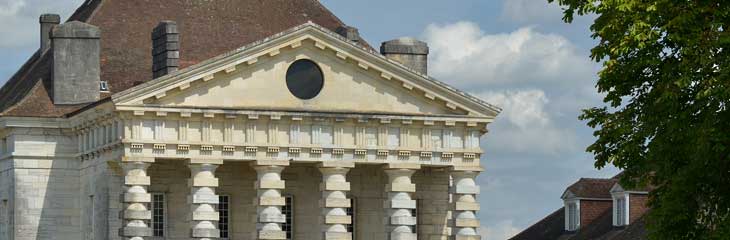 Saline royale d'Arc-et-Senans