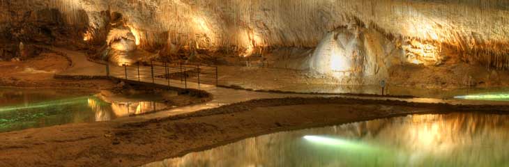 Grottes de Choranche