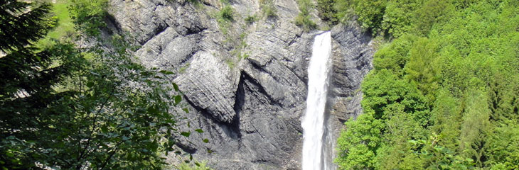 Cascade de Confolens