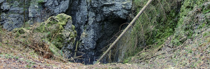 Glaciere de Corrençon