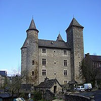 Château de Saint-Saturnin