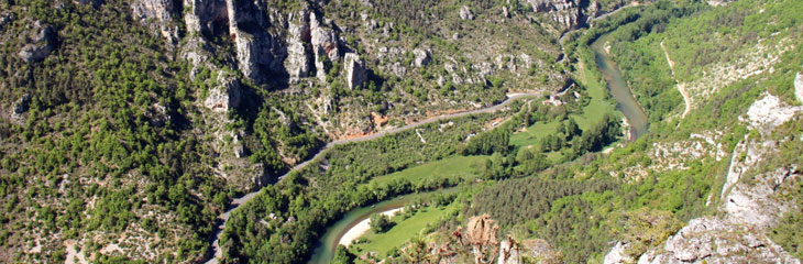 Panorama du Roc des Hourtous