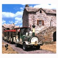 Petit Train des Causses