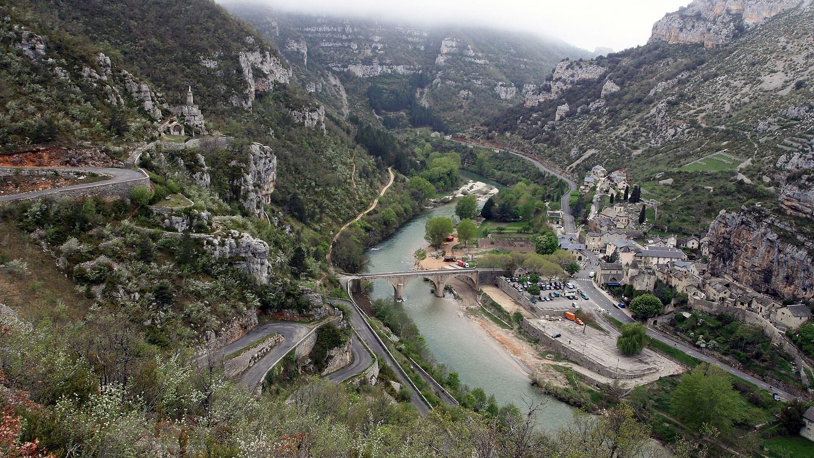 Bateliers de la Malène