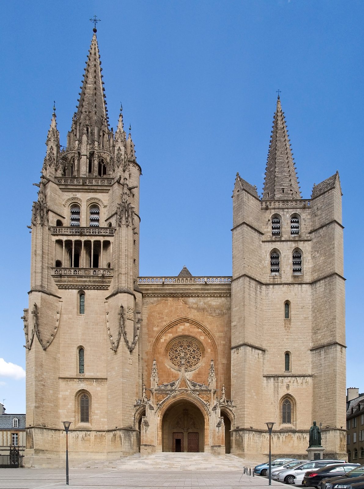 Cathédrale de Mende