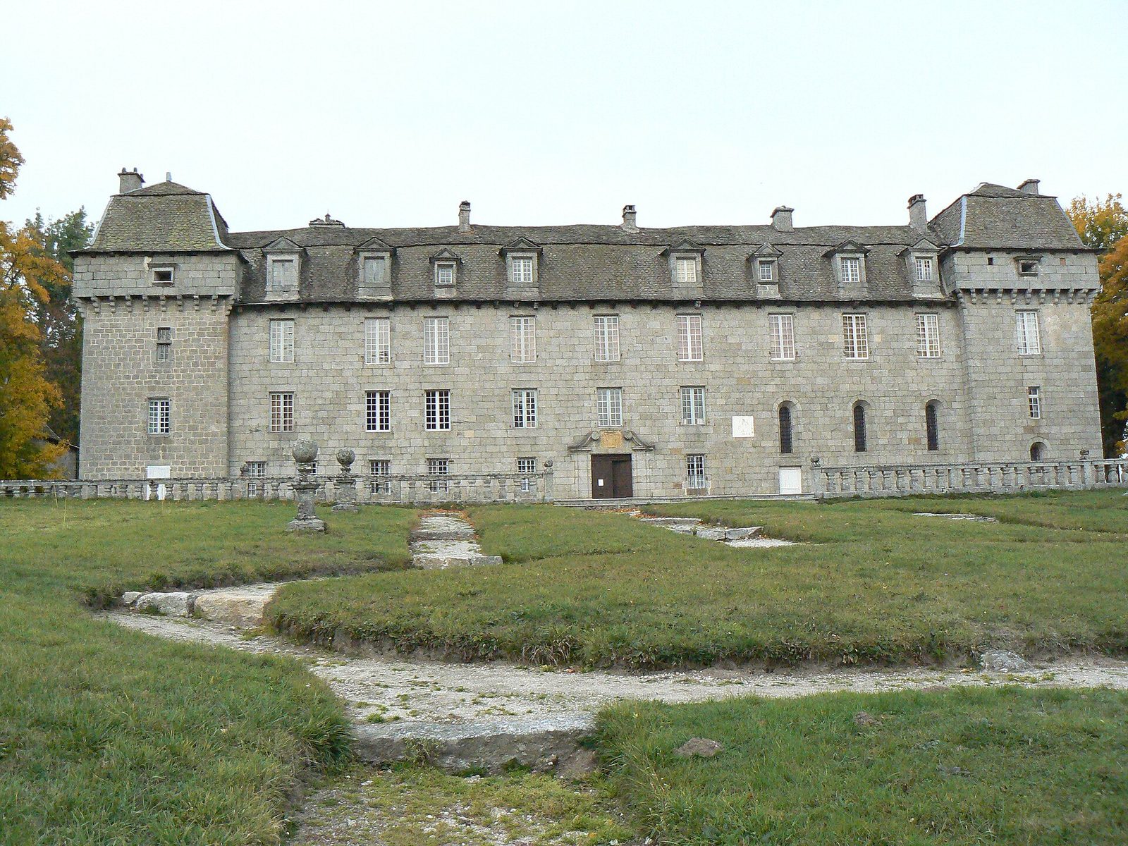Château de la Baume