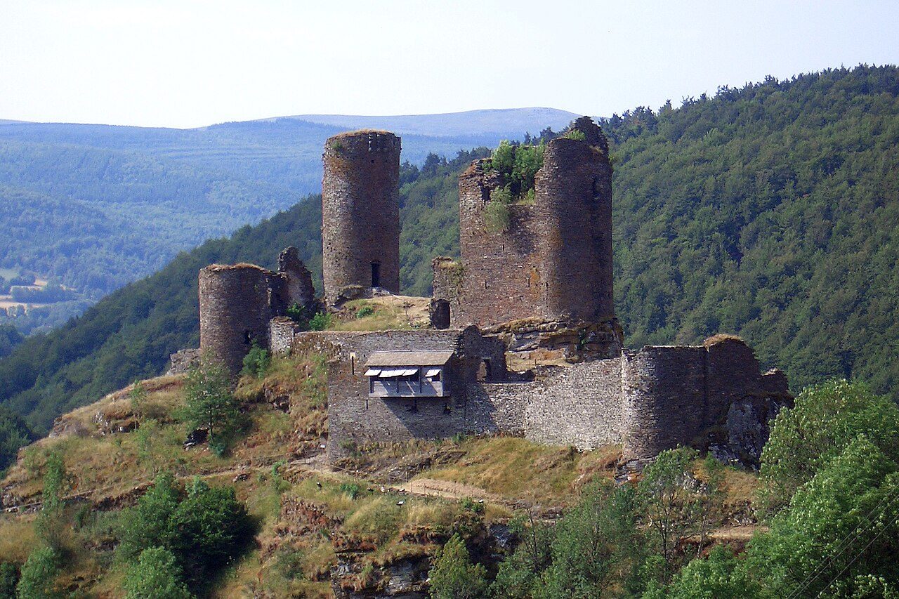 Château du Tournel