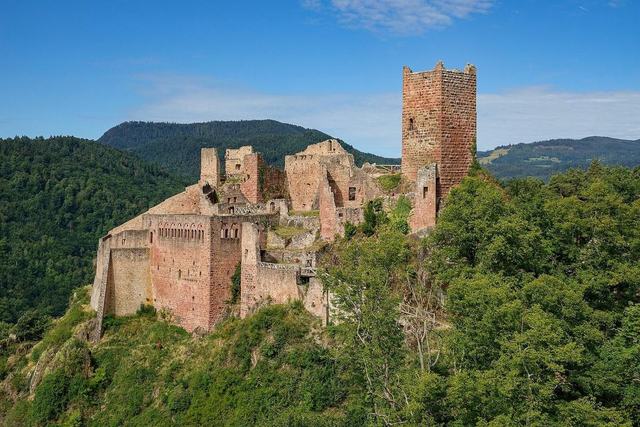 Château de Saint-Ulrich