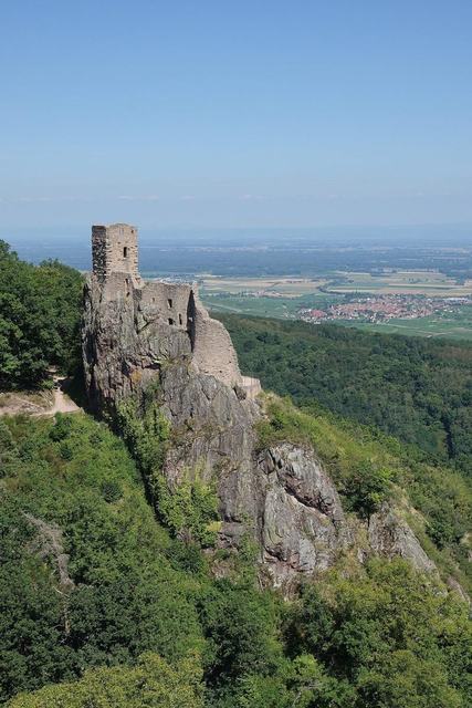 Château du Girsberg