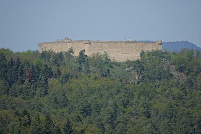 Château du Hohlandsbourg