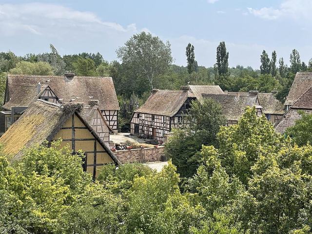 Ecomusée d'Alsace