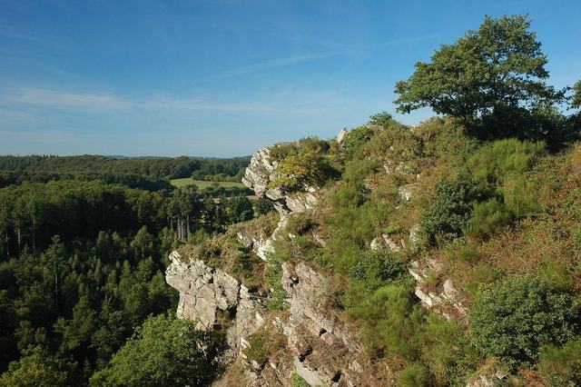 La Roche d'Oetre