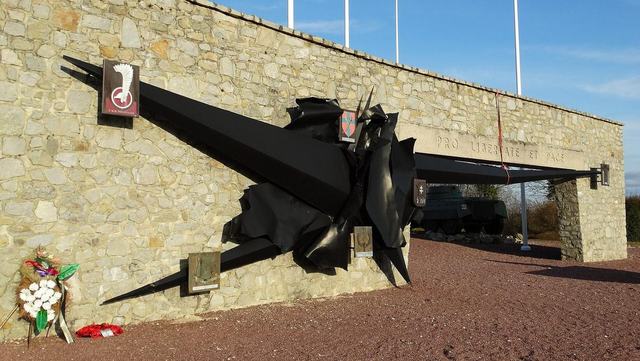 Mémorial de Montormel