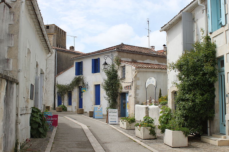 Mornac-sur-Seudre (source : wiki)