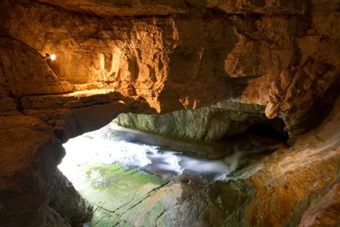 La Grotte des Cuves de Sassenage