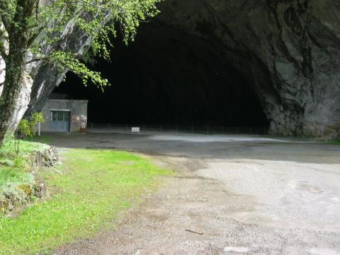 La Grotte de Niaux