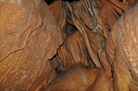 Grotte de Baume Obscure