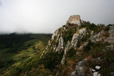 Le Château de Montségur