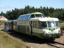 Agrivap Train Touristique by Pedelecs CC BY-SA 3.0 via Wikimedia Commons
