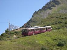 Tramway Mont-Blanc Frédéric Bonifas