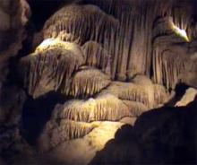 La Grotte de bellevue à Marcilhac-sur-Célé