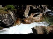 Vidéo de la cascade de Berard