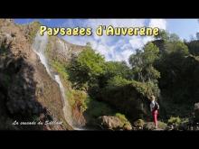 Cascade du Saillant en vidéo