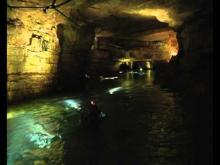 Reportage sur Les grottes de Bèze, Bèze, Bourgogne