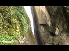 Vidéo de la Cascade d'Angon