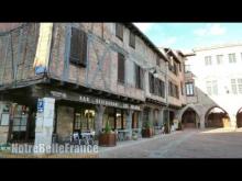 Castelnau-de-Montmiral en Vidéo