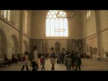 Le château d'Angers  ou château des ducs d'Anjou en Vidéo