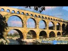 Vidéo du Pont du Gard