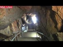 Vidéo de la grotte de la Cocalière