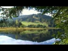 Vidéo Lac de Lispach et Tourbieres