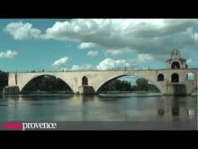 Pont Saint Bénézet - Pont d'Avignon en vidéo