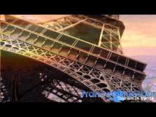 La Tour Eiffel en vidéo