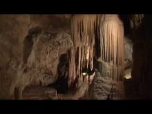 Vidéo des Grottes de Médous