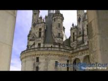 Le Château de Chambord en Vidéo
