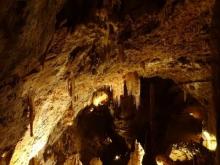 Vidéo de la Grotte de la Draye Blanche