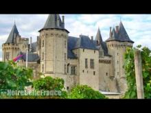 Le Château de Saumur en Vidéo