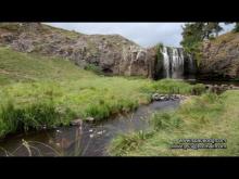 Vidéo de la Cascade des Veyrines