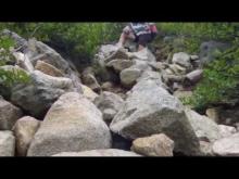 Vidéo des gorges de la Restonica