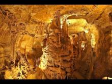 Vidéo de la Grotte préhistoriques de Soyons 