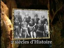 Vidéo des Fontaines Pétrifiantes de Saint Nectaire